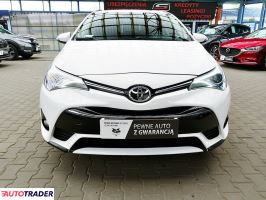 Toyota Avensis 2018 2 143 KM