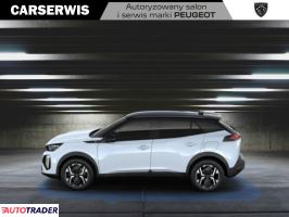 Peugeot 2008 2025 136 KM Peugeot 2008 2025 136 KM