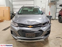 Chevrolet Trax 2020 1