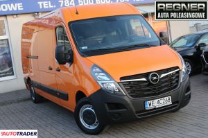 Opel Movano 2021 2.3