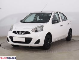 Nissan Micra 2015 1.2 79 KM