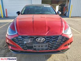 Hyundai Sonata 2021 1