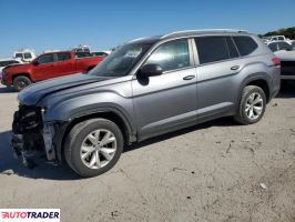Volkswagen Atlas 2019 3 Volkswagen Atlas 2019 3