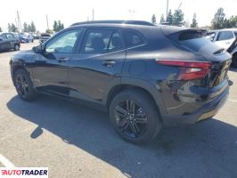 Chevrolet Trax 2025 1