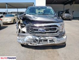 Ford Pozostałe 2023 2 Ford Pozostałe 2023 2
