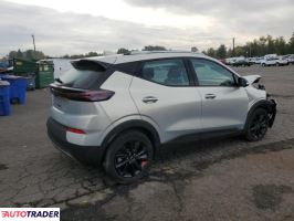 Chevrolet Pozostałe 2023