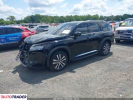 Nissan Pathfinder 2022 3 Nissan Pathfinder 2022 3