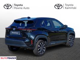 Toyota Pozostałe 2022 1.5 116 KM
