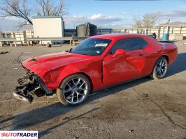 Dodge Challenger 2023 3