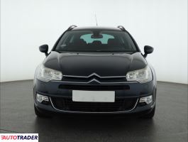 Citroen C5 2010 2.0 160 KM Citroen C5 2010 2.0 160 KM