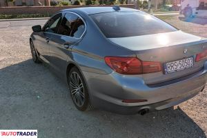 BMW 530 2019 2.0 252 KM