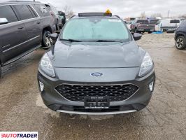 Ford Escape 2020 2