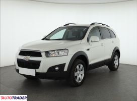 Chevrolet Captiva 2012 2.4 164 KM Chevrolet Captiva 2012 2.4 164 KM