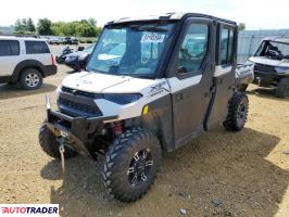 Polaris Ranger RZR 2021