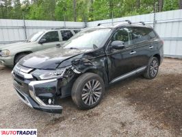 Mitsubishi Outlander 2019 2