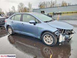 Toyota Corolla 2021 1