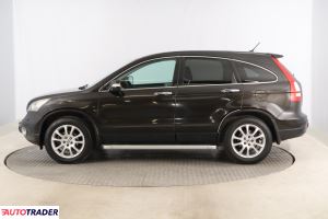 Honda CR-V 2008 2.2 138 KM