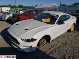 Ford Mustang 2020 2 Ford Mustang 2020 2