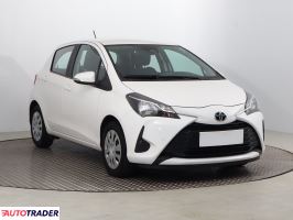 Toyota Yaris 2019 1.5 109 KM Toyota Yaris 2019 1.5 109 KM