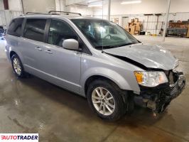 Dodge Grand Caravan 2020 3