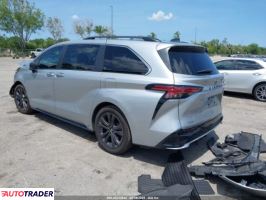 Toyota Sienna 2023 2 Toyota Sienna 2023 2