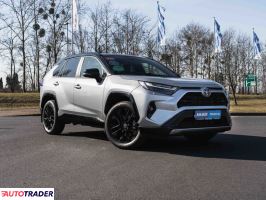 Toyota RAV 4 2023 2.5 218 KM Toyota RAV 4 2023 2.5 218 KM