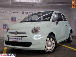 Fiat 500 2016 1.2 69 KM Fiat 500 2016 1.2 69 KM