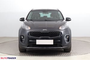 Kia Sportage 2018 1.7 139 KM