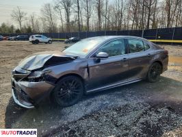 Toyota Camry 2023 3