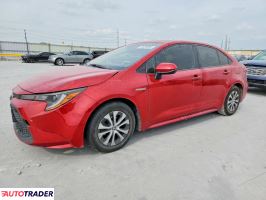 Toyota Corolla - zobacz ofertę