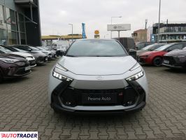 Toyota C-HR 2024 2.0 223 KM