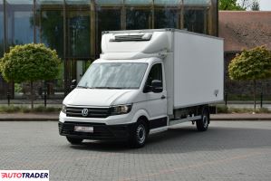 Volkswagen Crafter 2018 2.0 Volkswagen Crafter 2018 2.0
