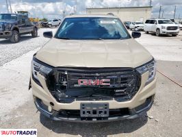 GMC Terrain 2023 1 GMC Terrain 2023 1