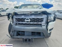 Nissan Frontier 2025 3