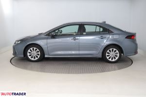 Toyota Corolla 2022 1.5 123 KM