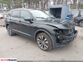 Volkswagen Tiguan 2021 2