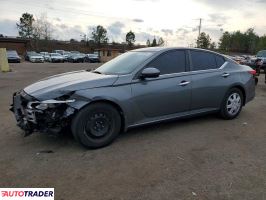 Nissan Altima - zobacz ofertę