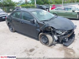 Toyota Corolla 2019 1
