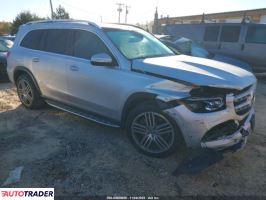 Mercedes GL - zobacz ofertę