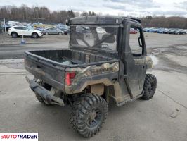 Polaris Ranger RZR 2020