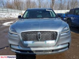 Lincoln Aviator 2024 3
