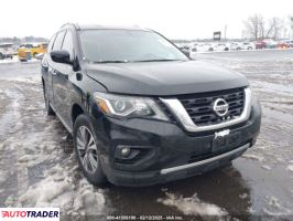Nissan Pathfinder 2020 3 Nissan Pathfinder 2020 3