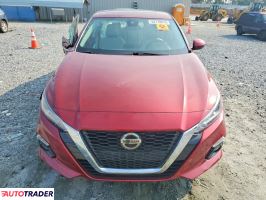 Nissan Altima 2022 2