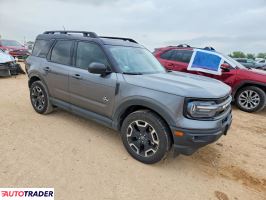 Ford Bronco 2022 1