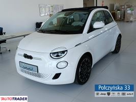 Fiat 500 2024 118 KM