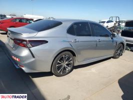 Toyota Camry 2021 2 Toyota Camry 2021 2