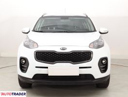 Kia Sportage 2016 1.6 130 KM