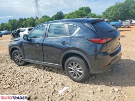 Mazda CX-5 2025 2