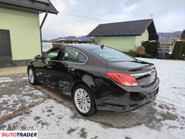 Opel Insignia 2012 2.0 194 KM