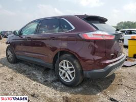 Ford Edge 2021 2 Ford Edge 2021 2